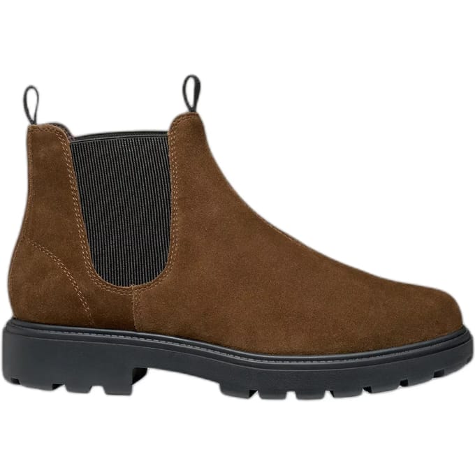 GEOX SPHERICA EC7 HEREN - COGNAC - Maat 43,5