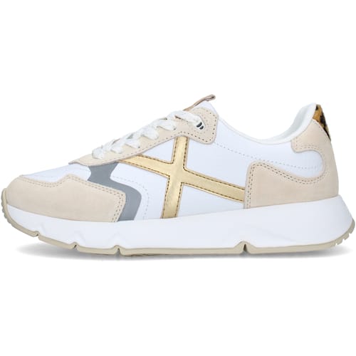 Lage Sneakers Munich 4191005