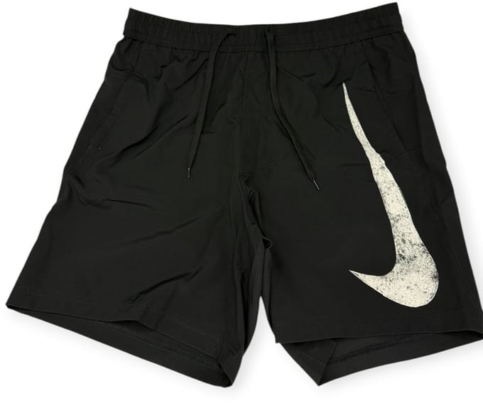 Nike Form Swoosh Heren Dri-Fit Short