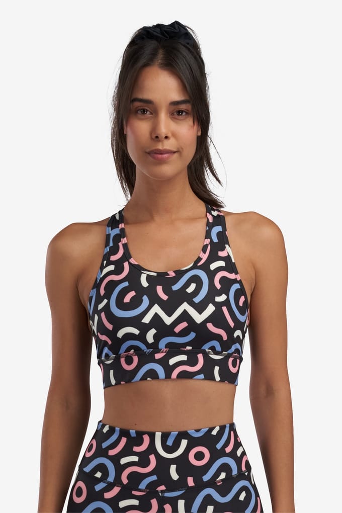 A-DAM Top Arya Multi Taglia: S | Reggiseni sportivi Outlet | Donna