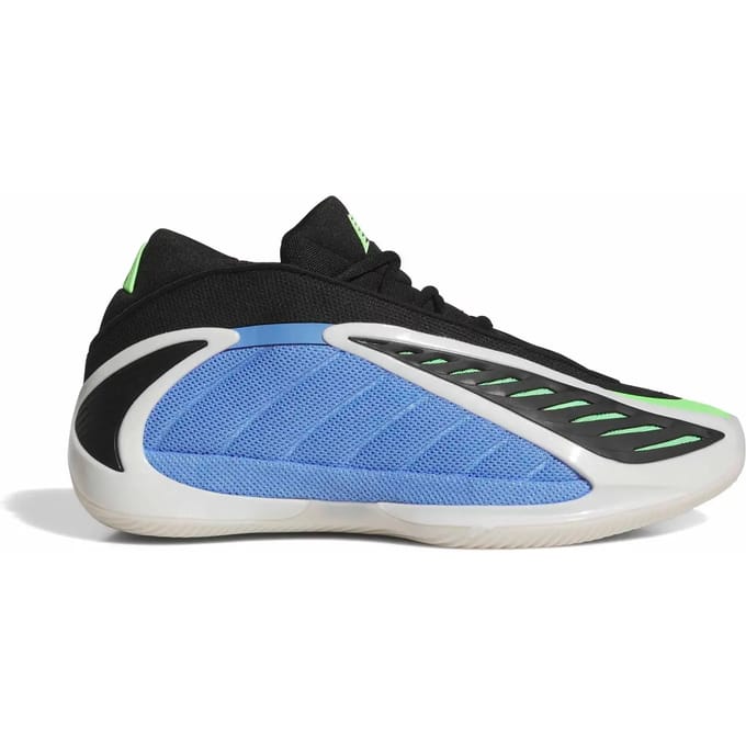 Adidas Anthony Edwards 2 blauw Fusion Blauw