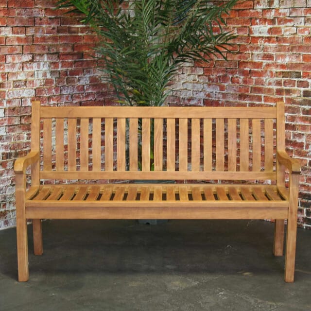 Tuinbank Portals Sipora - 150cm - A Kwaliteit Teak -