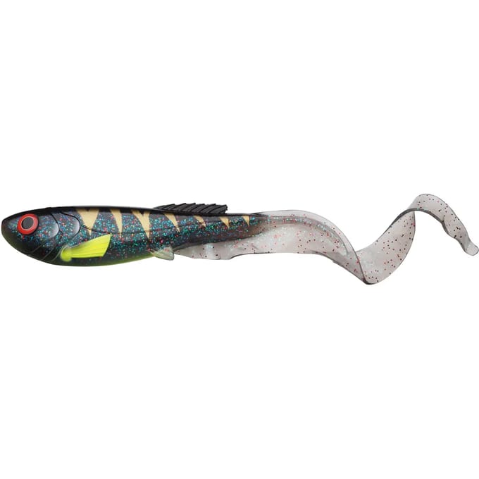 Lok Abu Garcia Beast Curltail (x4)