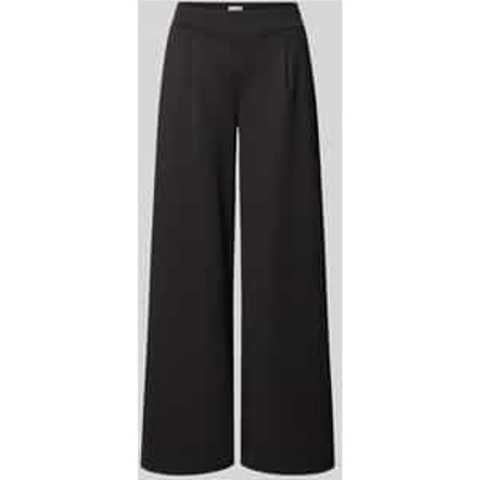 Ichi IHKATE SUS LONG WIDE PA2 Dames Broek - Maat S