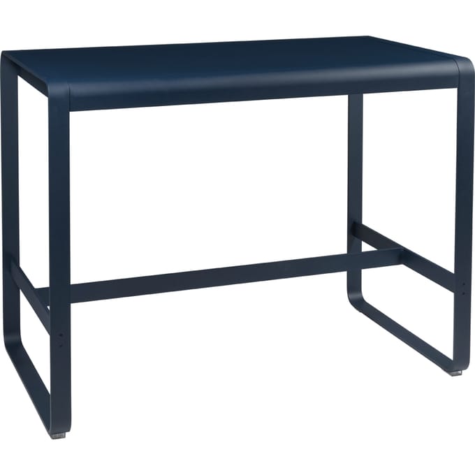 Fermob Bellevie Statafel - 92 abyssblauw - 140 x 80 cm
