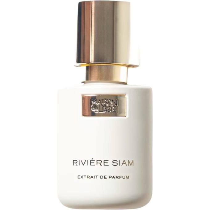 Maison De L'Asie, Siam Rivier, Parfum Extract, Unisex, 15 ml