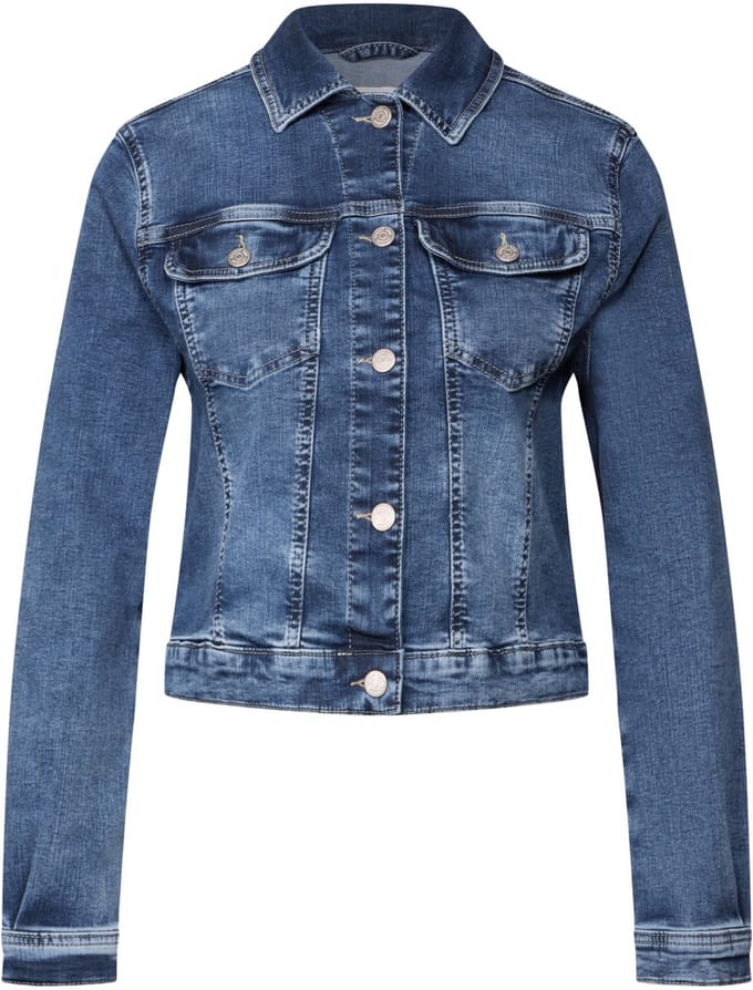Street one - Dames short - Maat 42 - Vrouwen - Jeans - katoen