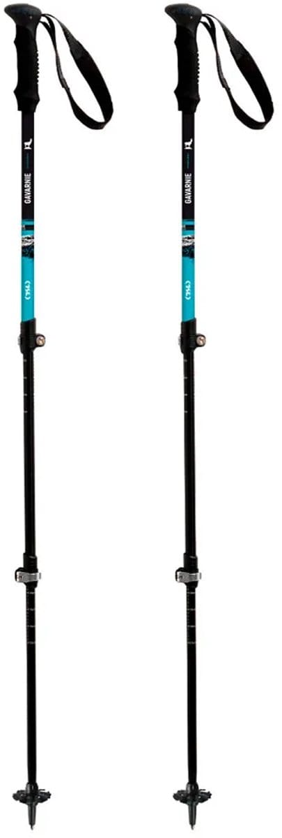Tsl Outdoor Country 3 Stokken Zwart