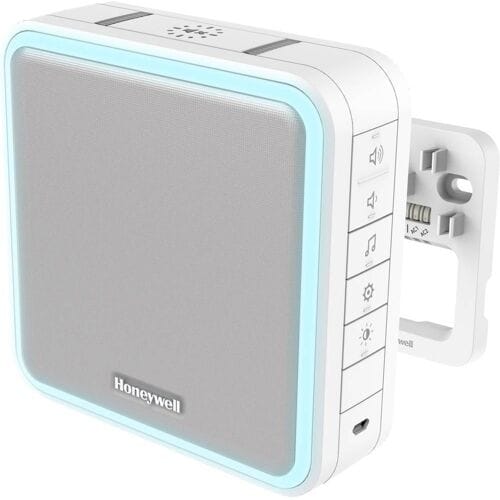 Honeywell Home DW915S Ontvanger voor Draadloze deurbel