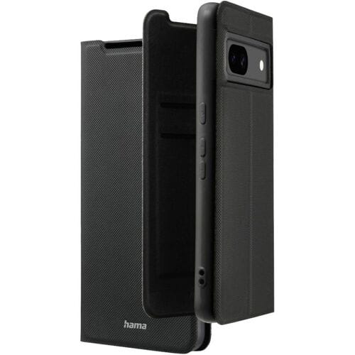 Hama Booklet Google Pixel 8a Zwart Met standfunctie