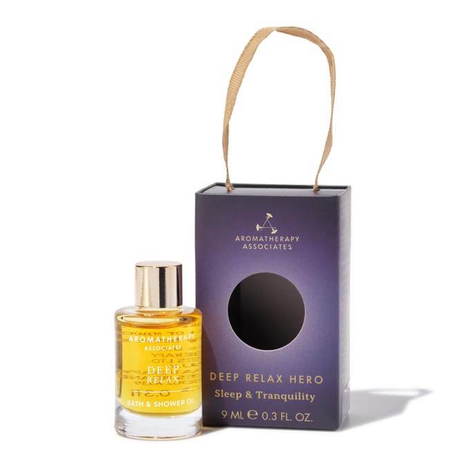Aromatherapy Associates Deep Relax Hero