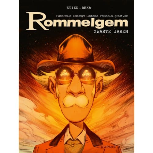 Zwarte Jaren - Rommelgem - Béka