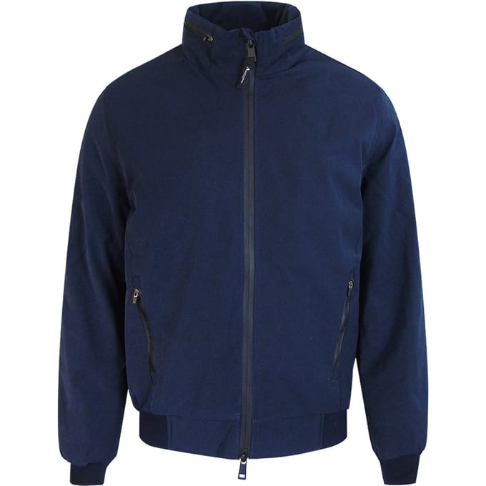 Aquascutum Active Urban Jacket Marineblauw