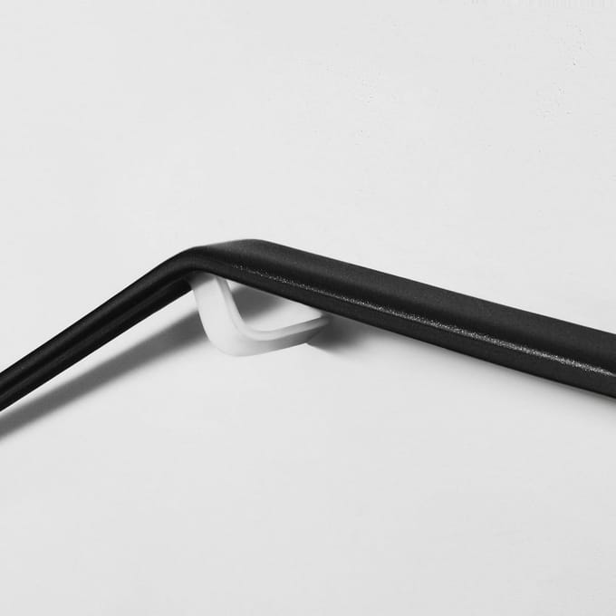 Flexibele Kunststof Trapleuning PVC - Duurzaam en Veilig Handrailing Profiel