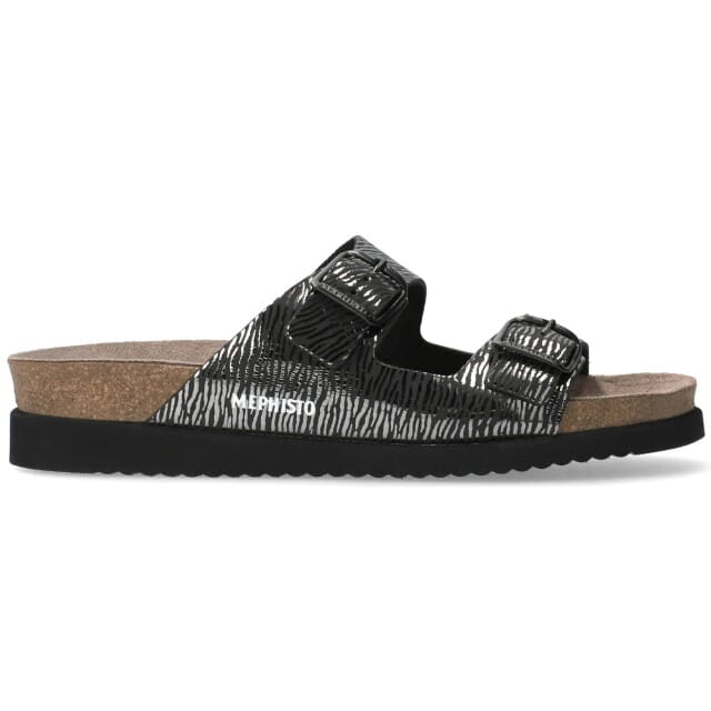 Mephisto Harmony - dames sandaal - zwart - maat 35 (EU) 2.5 (UK)