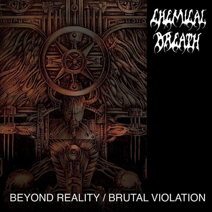 Beyond Reality / Brutal Violation