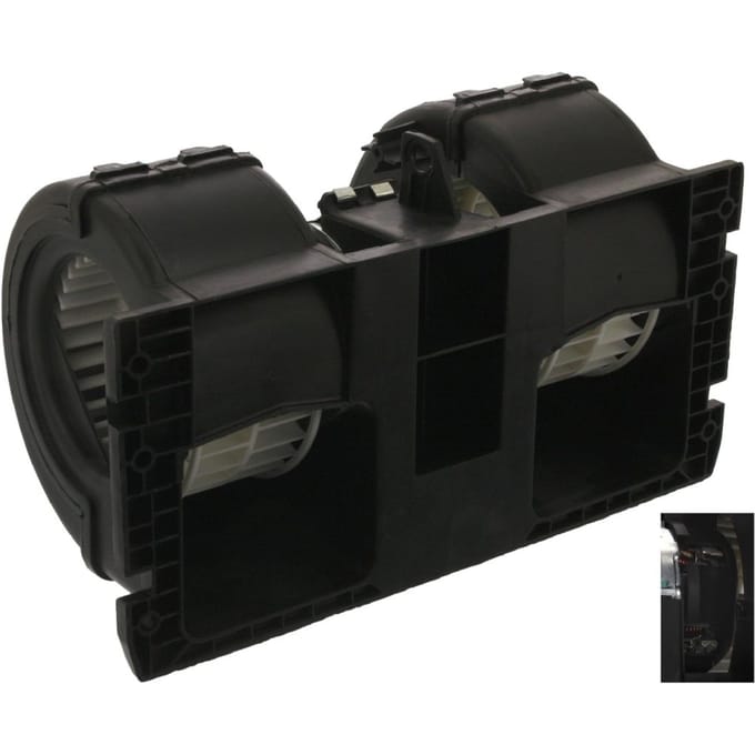 Interieurventilator FEBI BILSTEIN 46345