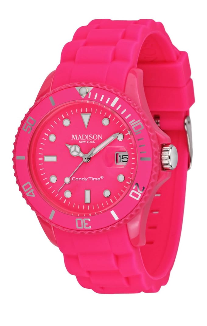 Horloge Uniseks Madison U4503-48 (40 mm)