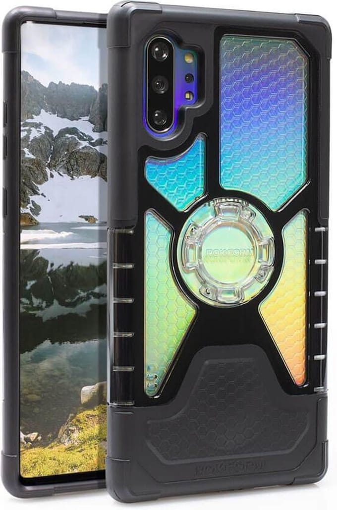 Rokform Crystal Clear Galaxy Note 10 Plus