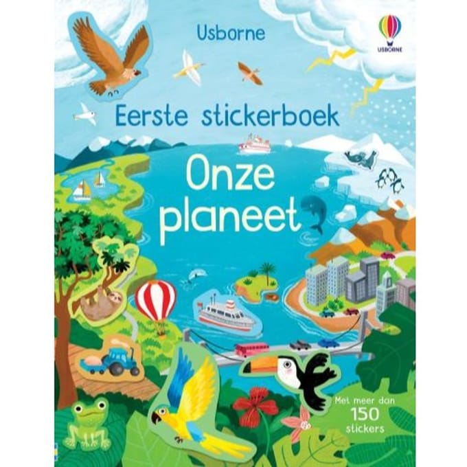 Onze Planeet