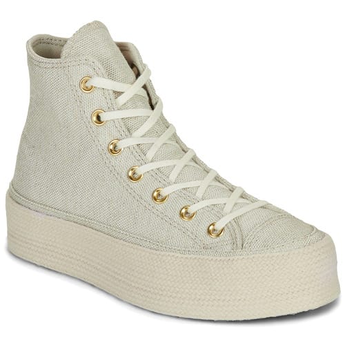 Hoge Sneakers Converse Chuck Taylor All Star Lift Espadrille
