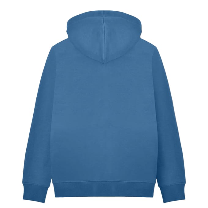 Lambretta Heren AW24 Target Hoodie (Donkerblauw)