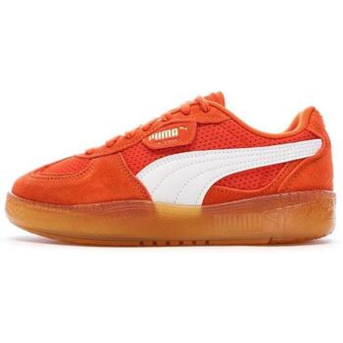 Lage Sneakers Puma Palermo Moda Vintage