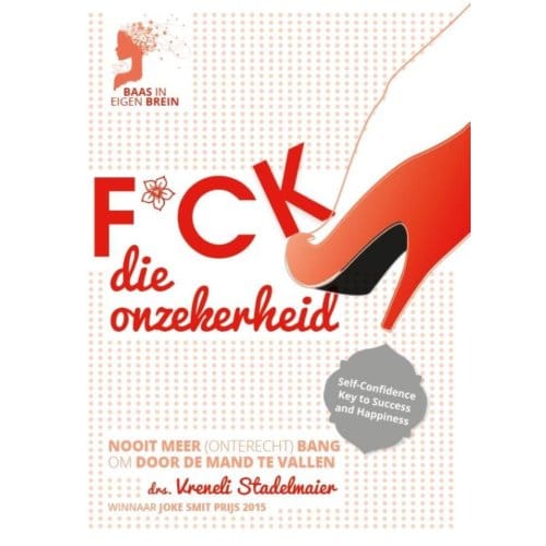 F*ck Die Onzekerheid - Vreneli Stadelmaier
