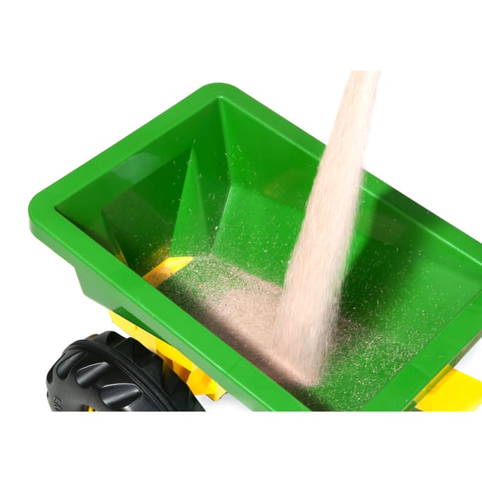 Rolly Toys rollyStreumax Aanhangwagen John Deere - Groen
