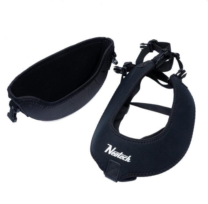 Neotech Holster Harness Bariton/Euph. 10'' - Draagriem voor koperblazers