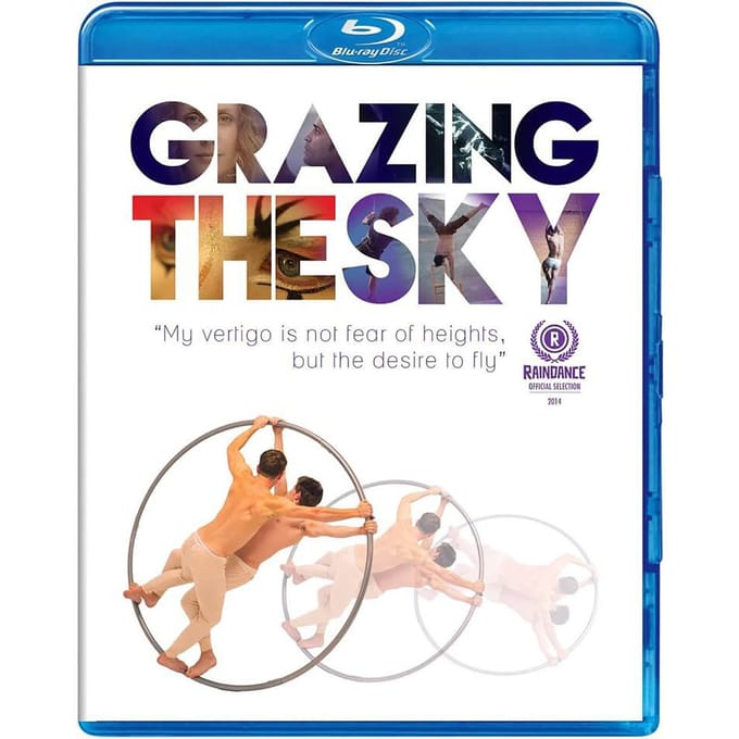 Grazing The Sky
