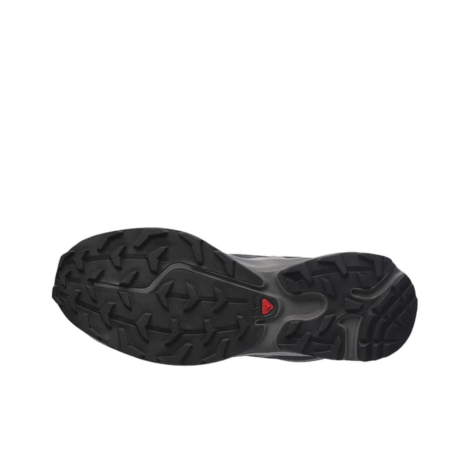 Salomon XT-6 Nine Iron Plum Baskets Unisexe Gris Excalibur L47864100 38