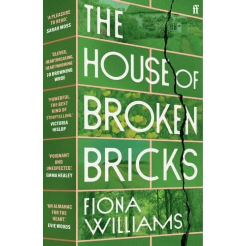 The House Of Broken Bricks - Fiona Williams