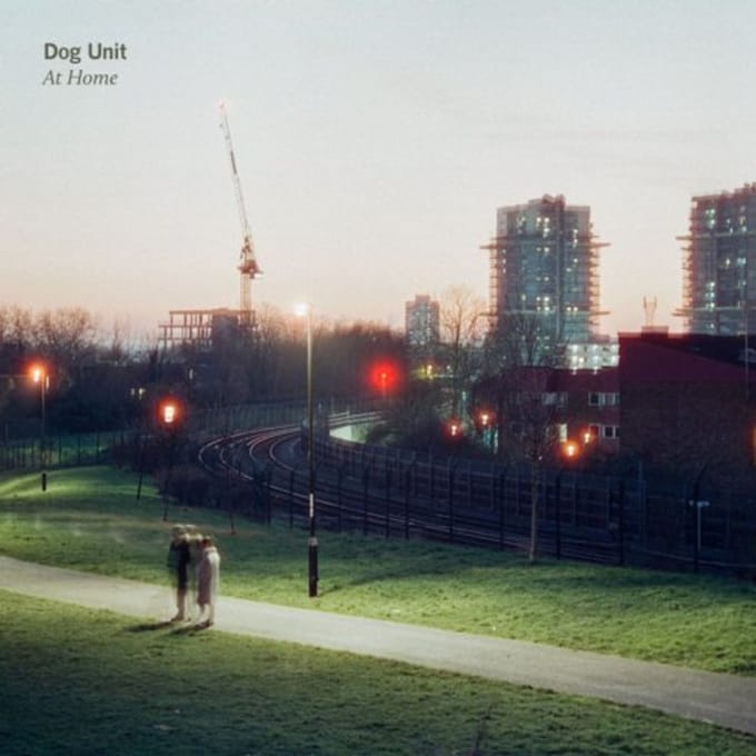 Dog Unit - At Home (CD)