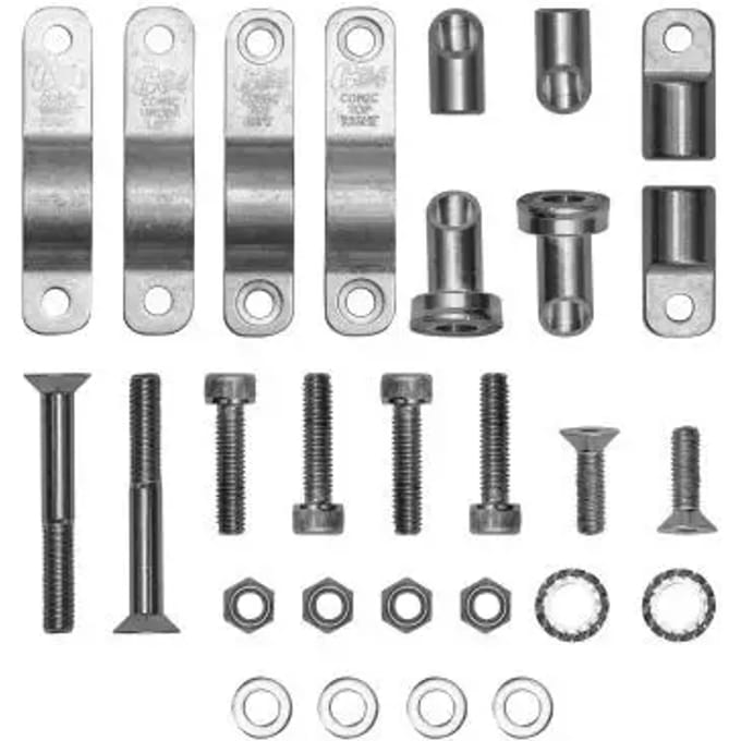 Montageset voor handbeschermers Circuit Equipment