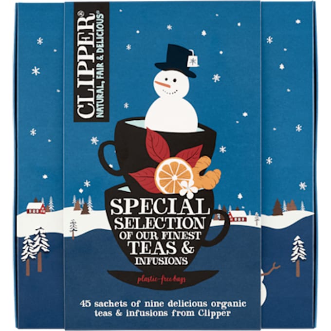 Giftbox winter varia thee 2025