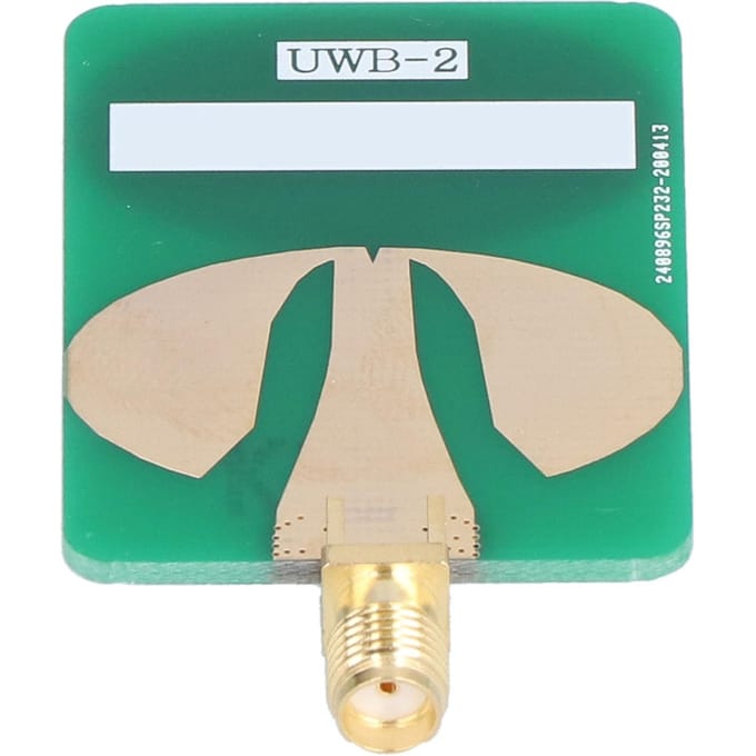 Ultra Wideband Omnidirectionele Antenne Sterk Stevig Hoge Frequentie UWB RF Antenne