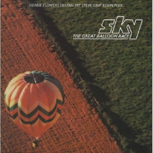Great Balloon Race - Sky