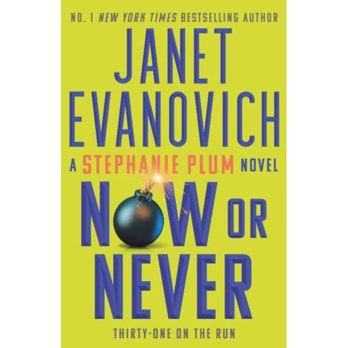 Now Or Never - Stephanie Plum - Janet Evanovich