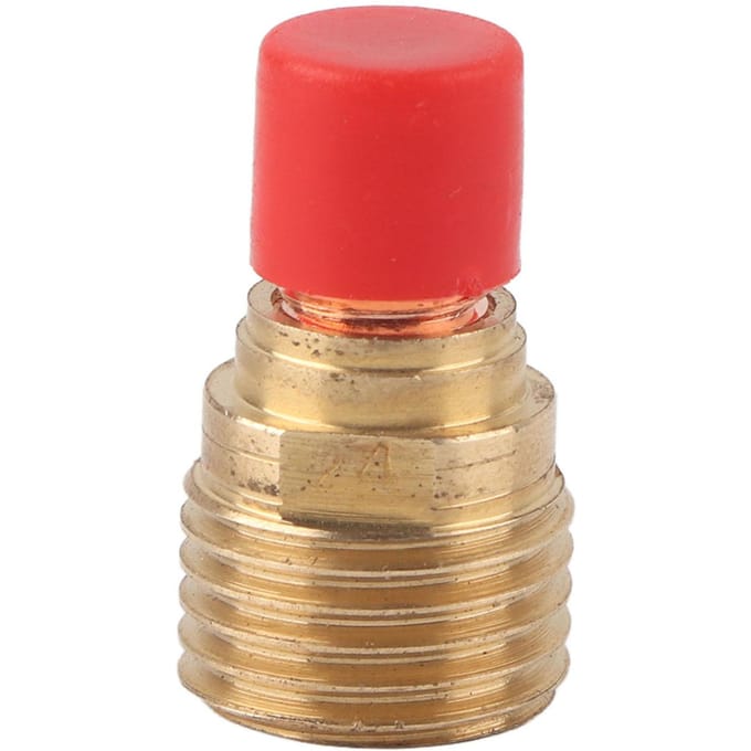 5 stuks 45V44 gaslens spanhuls 2,4 mm 332  voor TIG-lasbrander WP92025 1pcs