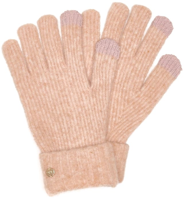 Chabo Bags Bilbao Knitted Gloves Sand