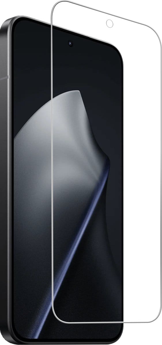 Screenprotector - Geschikt voor Xiaomi 15T Pro - Extra Sterk - Beschermglas - Gehard Glas - Tempered Glass - Screen Protector