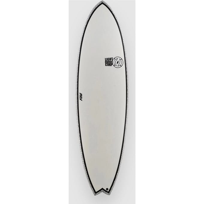 Light Microlog 2.0 Cv Pro Epoxy Future 6'4 Surfboard patroon