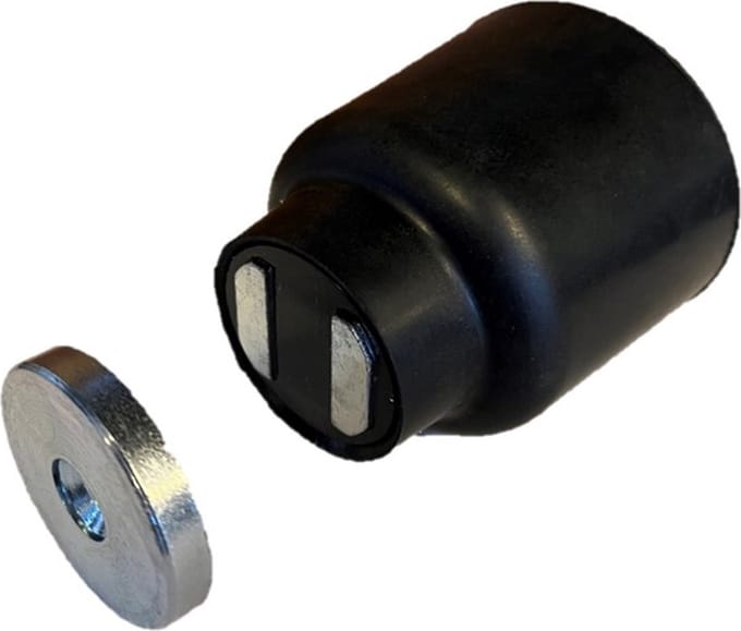 SB magnetische raam stopper