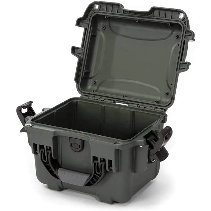Nanuk 908 Case - Olive