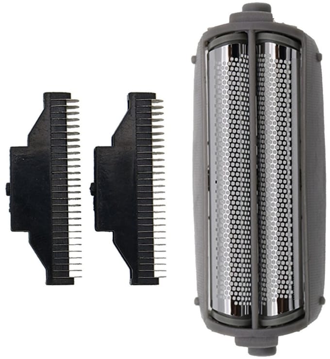 Dailygoody - Vervangende Folie - Compatibel met Panasonic - Veilig