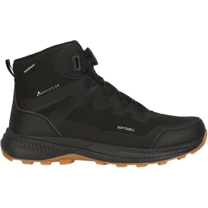 Wandelschoenen Whistler Terun Q-lock WP