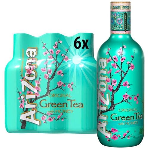 Arizona Original Green Tea - 6 x 1 L