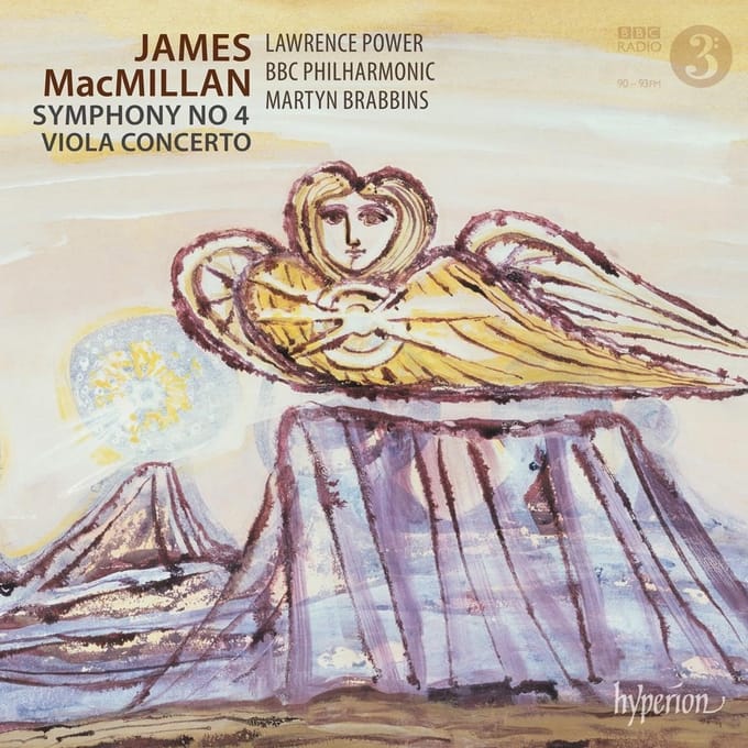 Viola Concerto/Symphony No 4