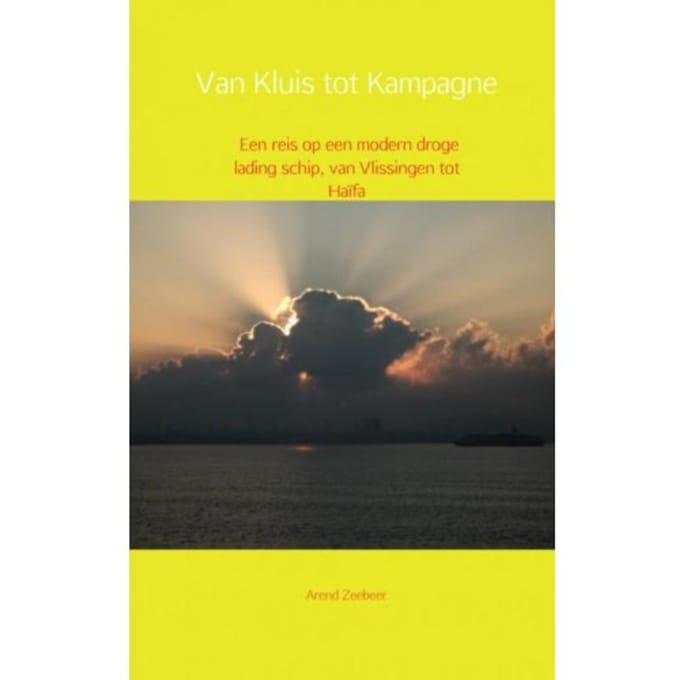 Van Kluis Tot Kampagne - Arend Zeebeer